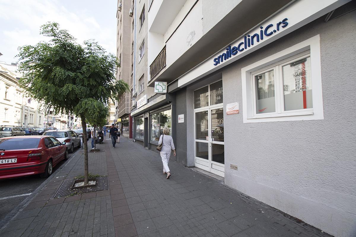 Apartment Slavija Dordegol Exterior photo